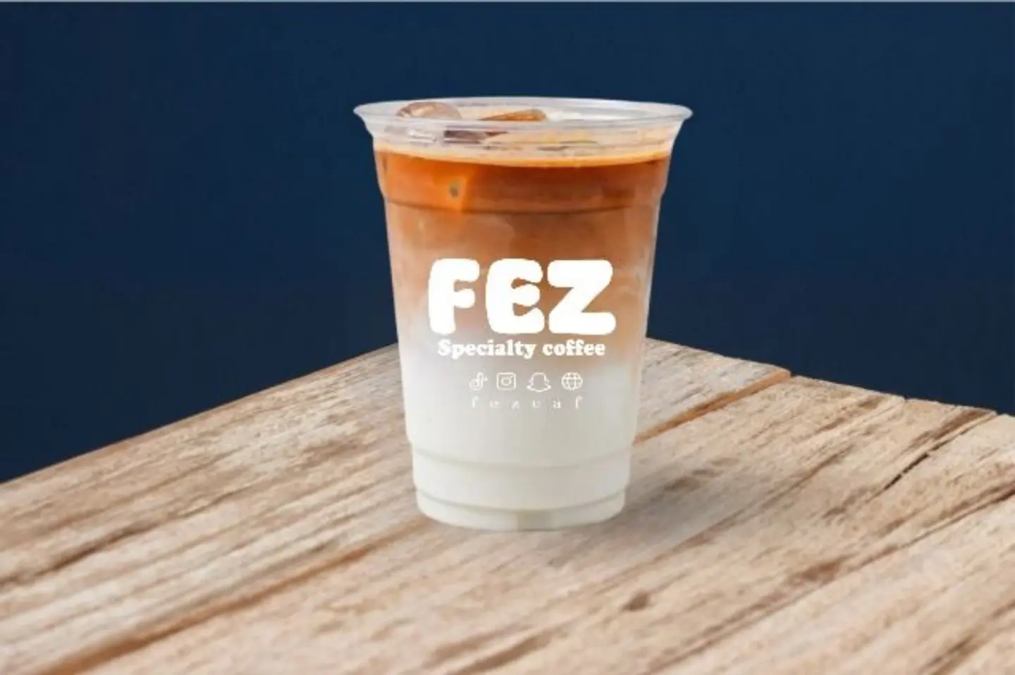 Ice Spanish Latte