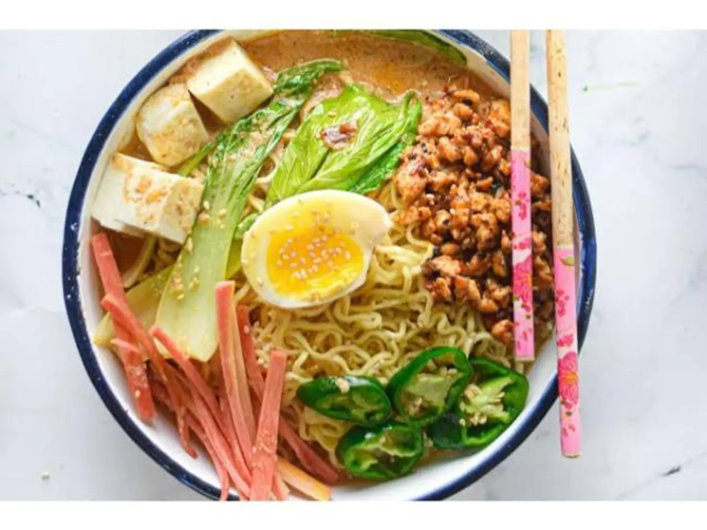 Chicken Miso Ramen
