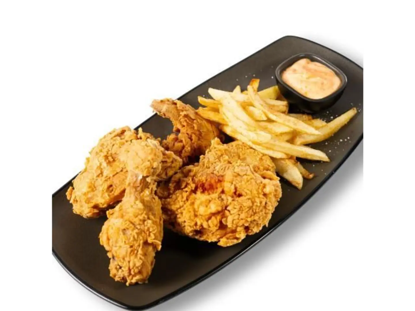 Spicy Broasted Chicken