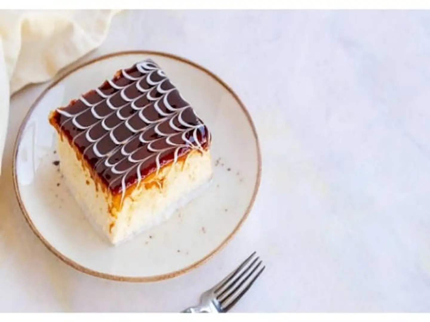 Turkish Milk Cake