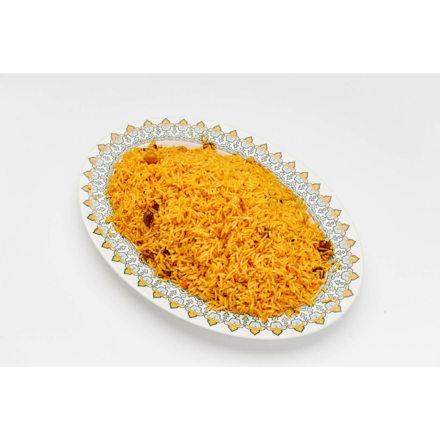 Bukhari Rice