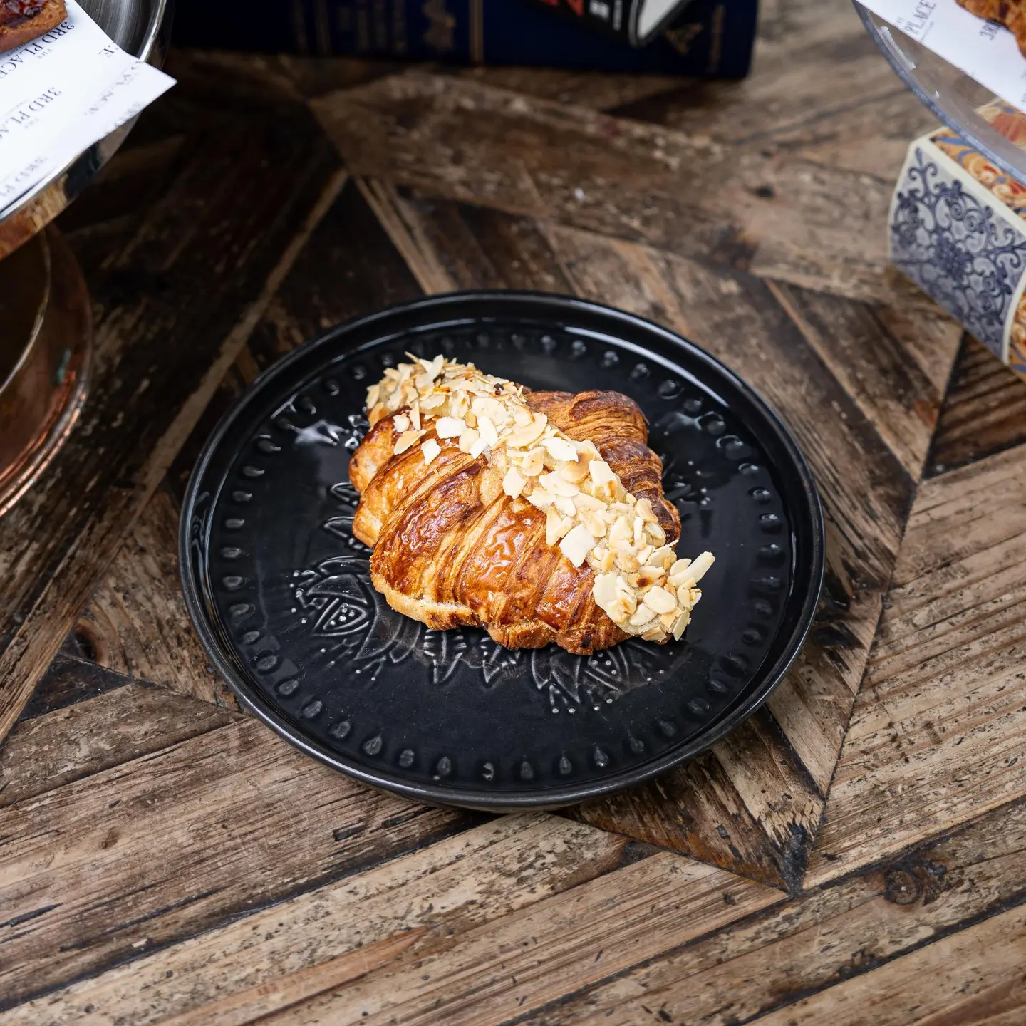 Almond Croissant