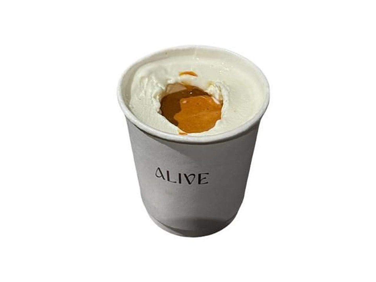 Affogato