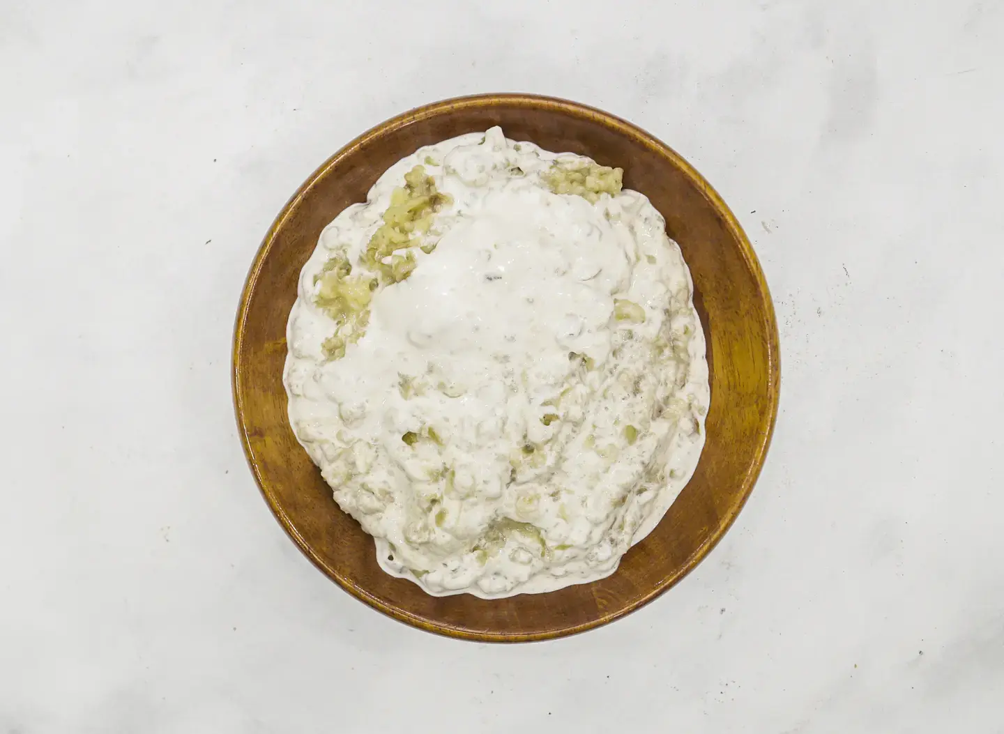 Masoub With Taj Cream