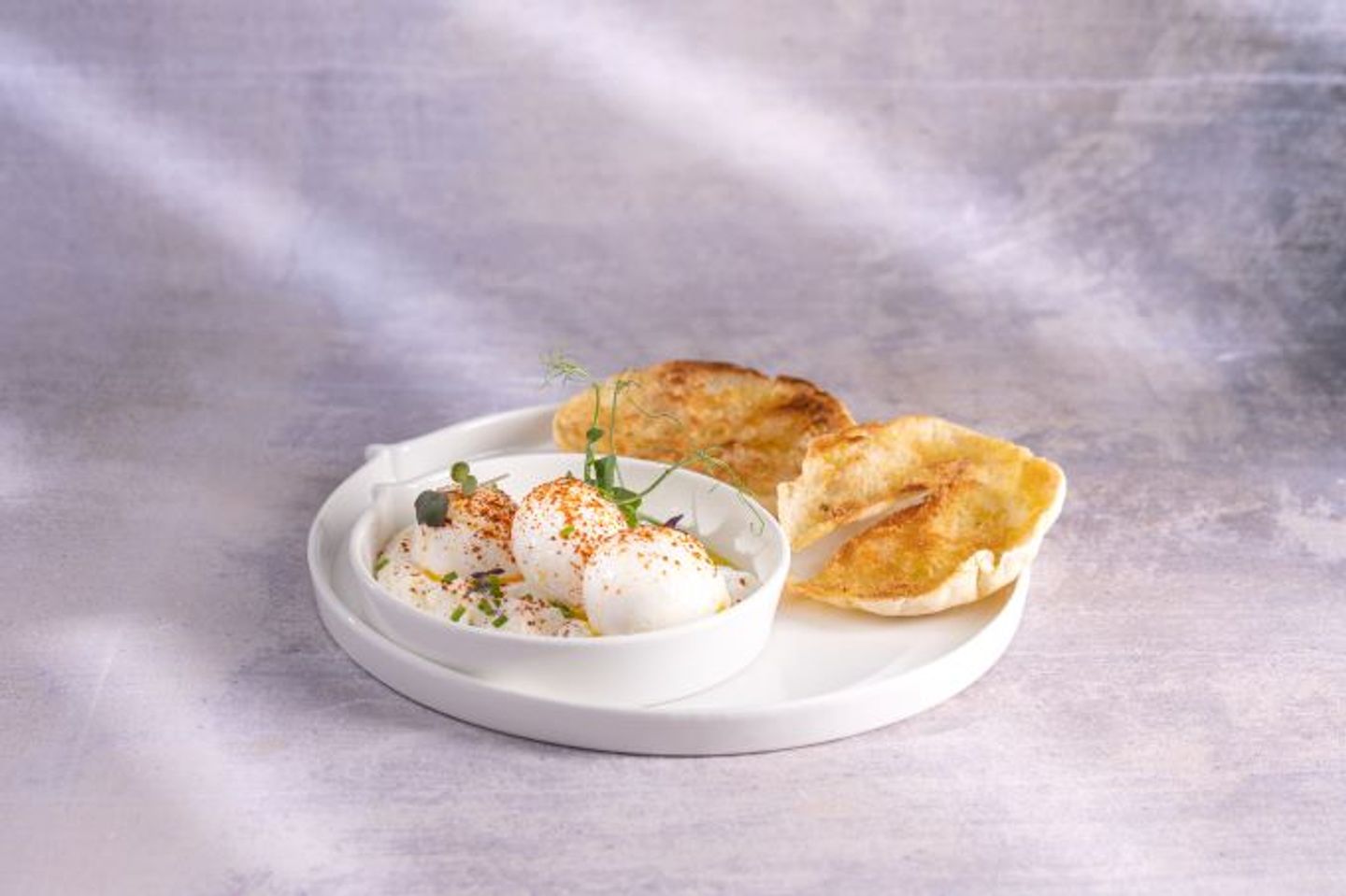 Turkish Egg