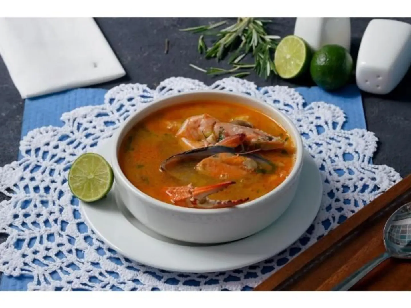 Shrimp Soup