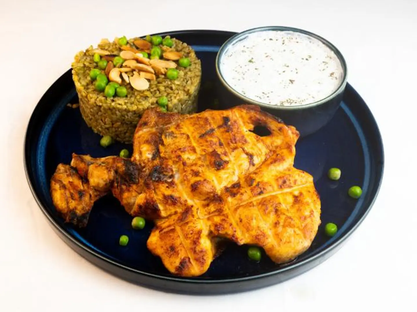 Chicken Freekeh