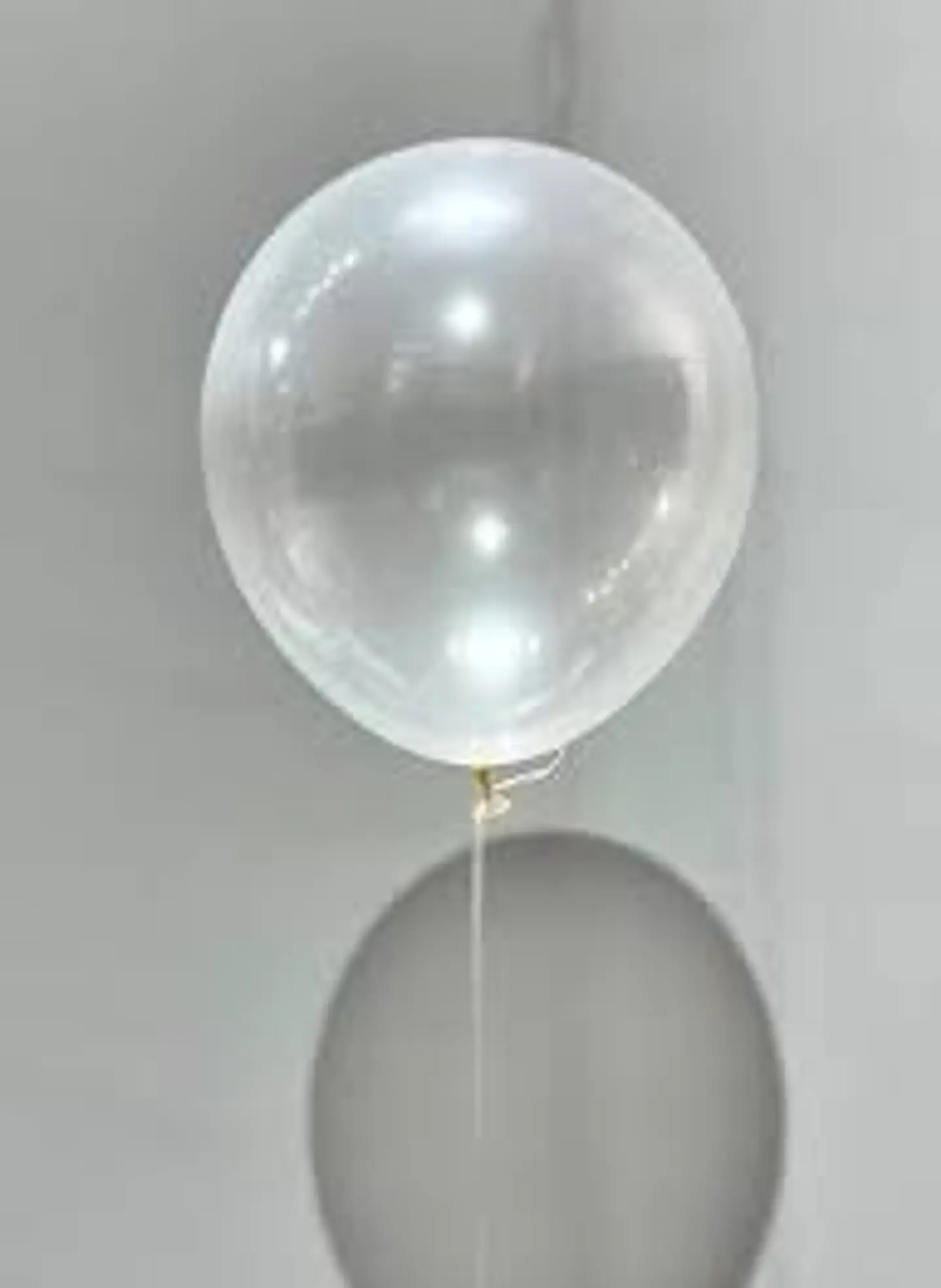 Balloon Transparent 0128