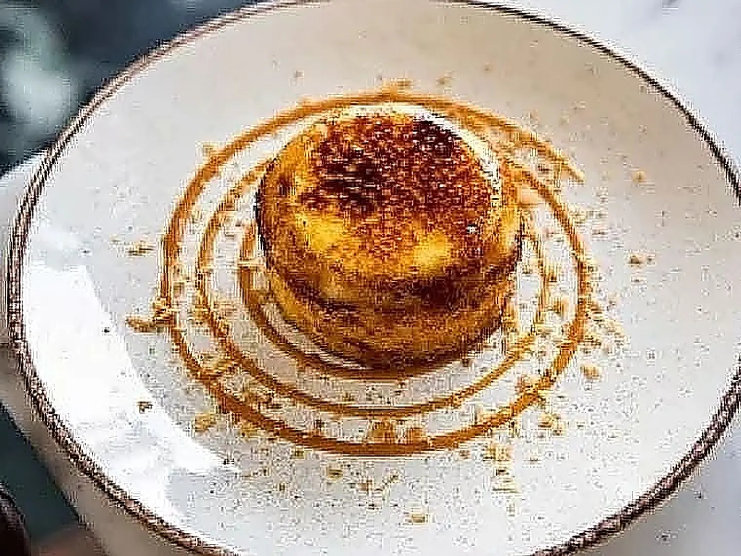 Creme Brûlée French Toast