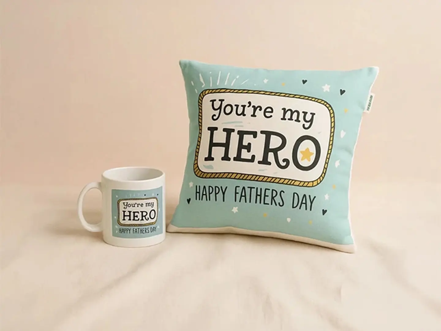 You Are My Hero Dad Combo