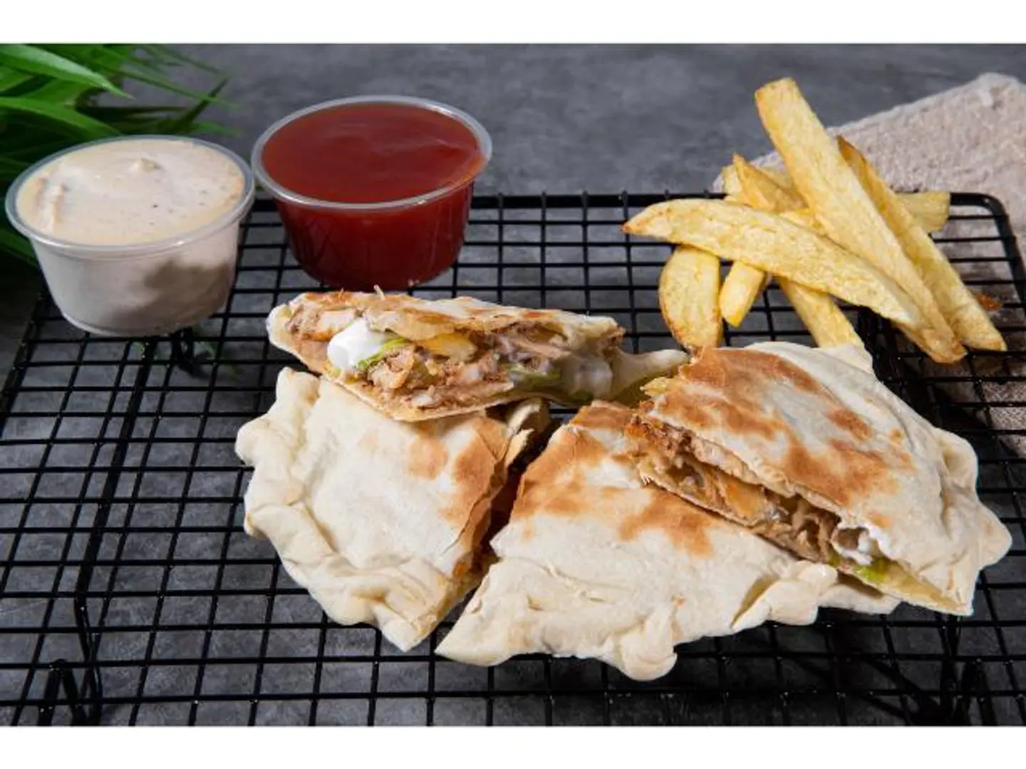 Shawarma Labneh