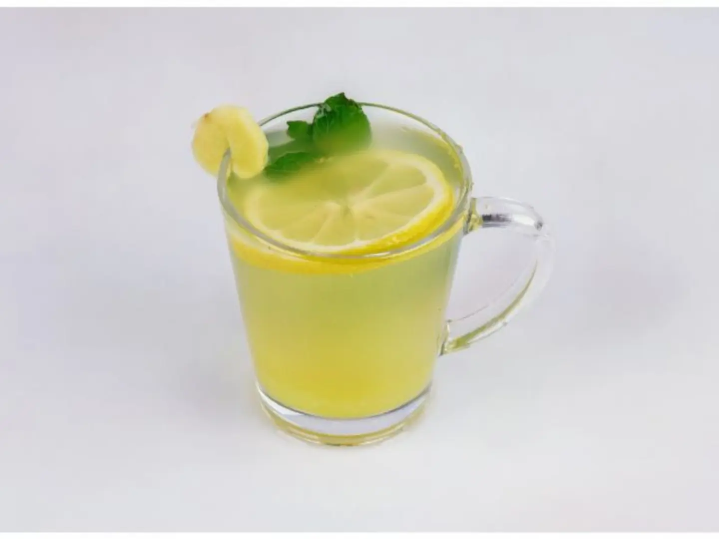 Lemon With Ginger
