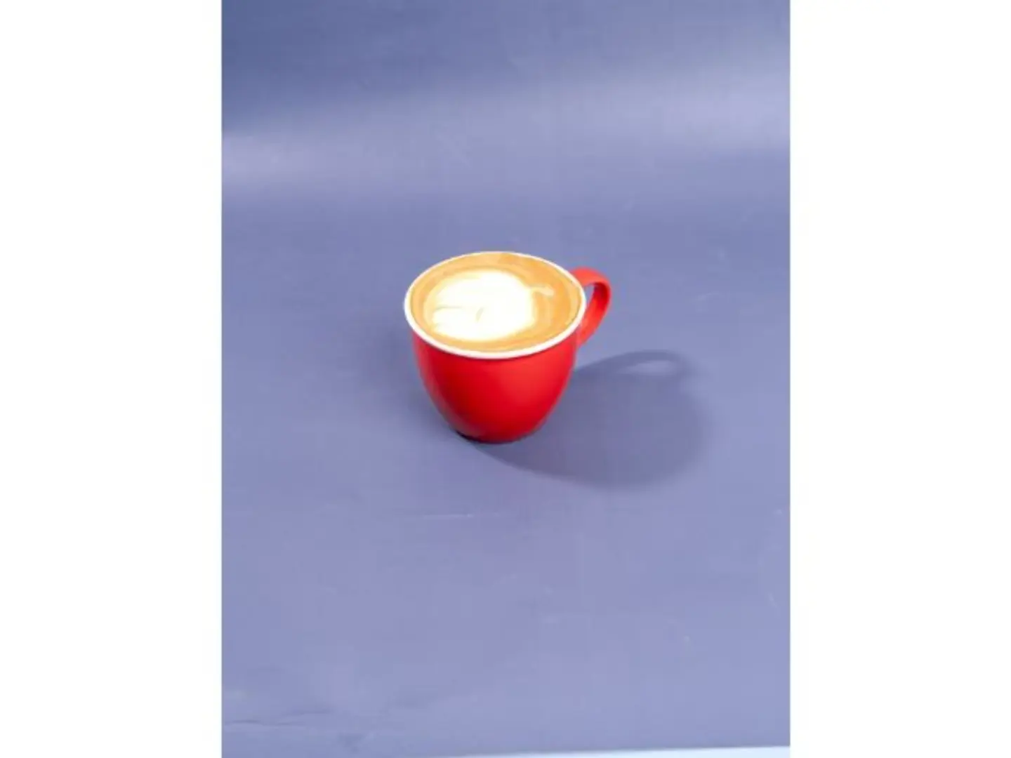 سبانش لاتيه حار