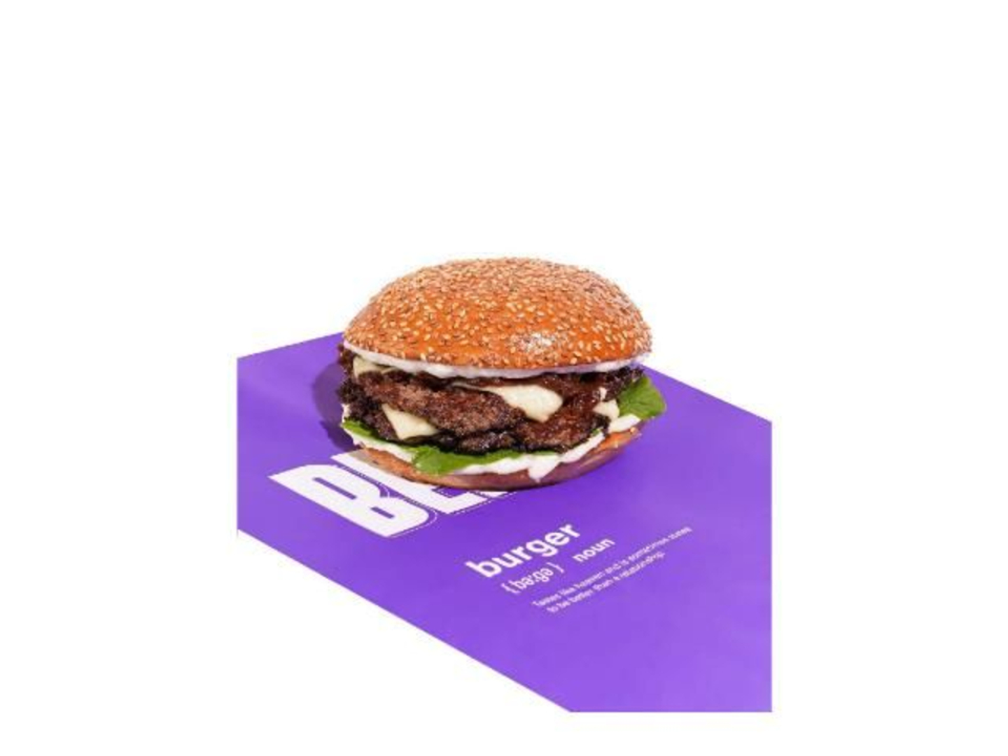 Truffle Burger Singel
