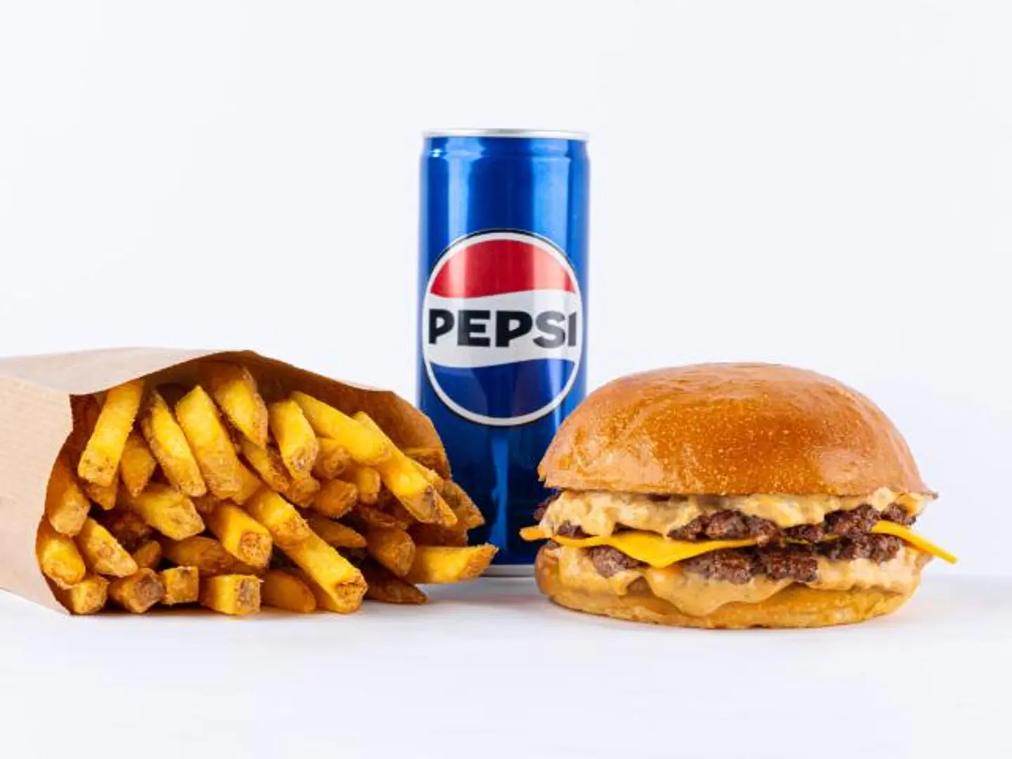 وجبة دبل تشيز