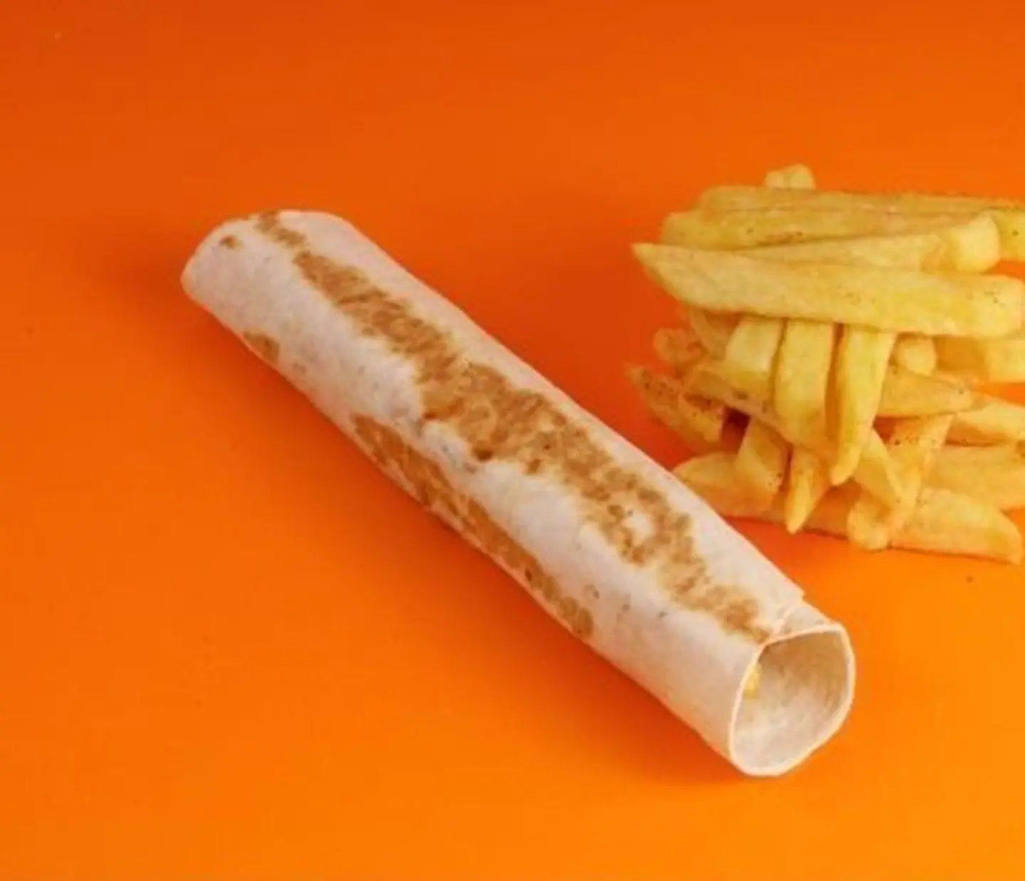 Small Chick Zinger Tortilla