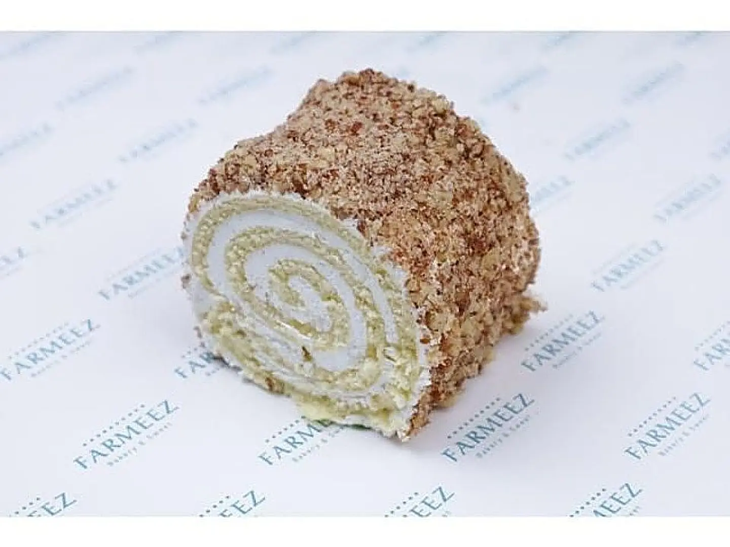 سويس رول بيكان