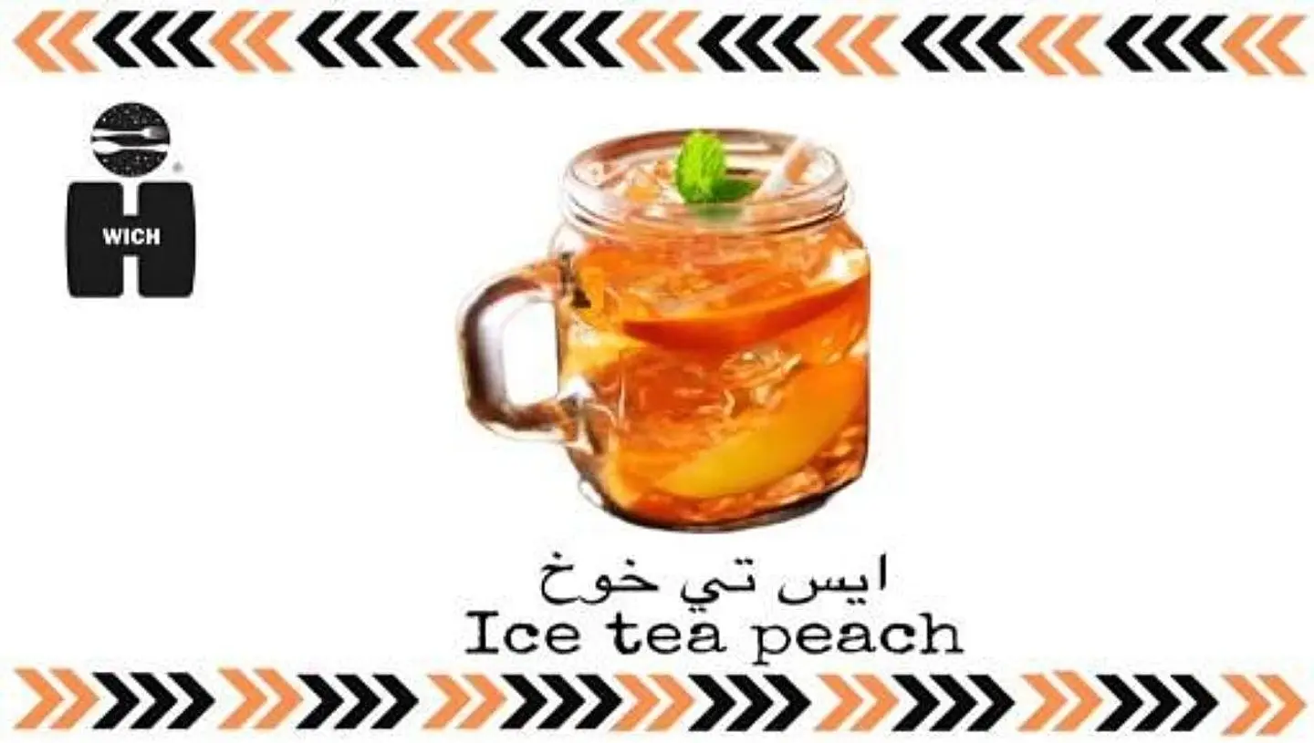 Ice Tea Peach