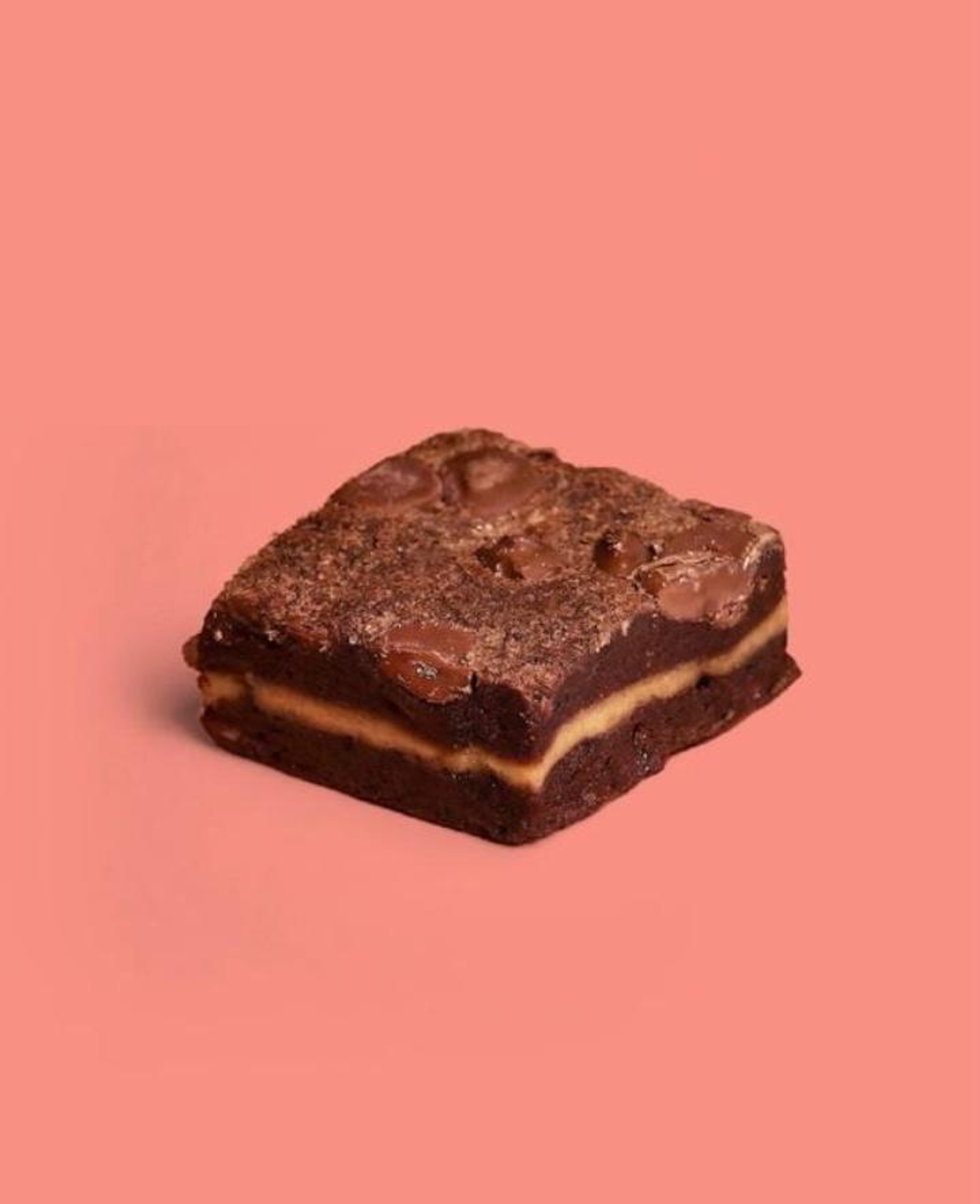 Peanut Butter Brownie