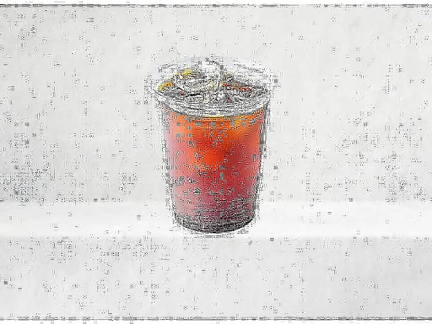 Peach Iced Tea