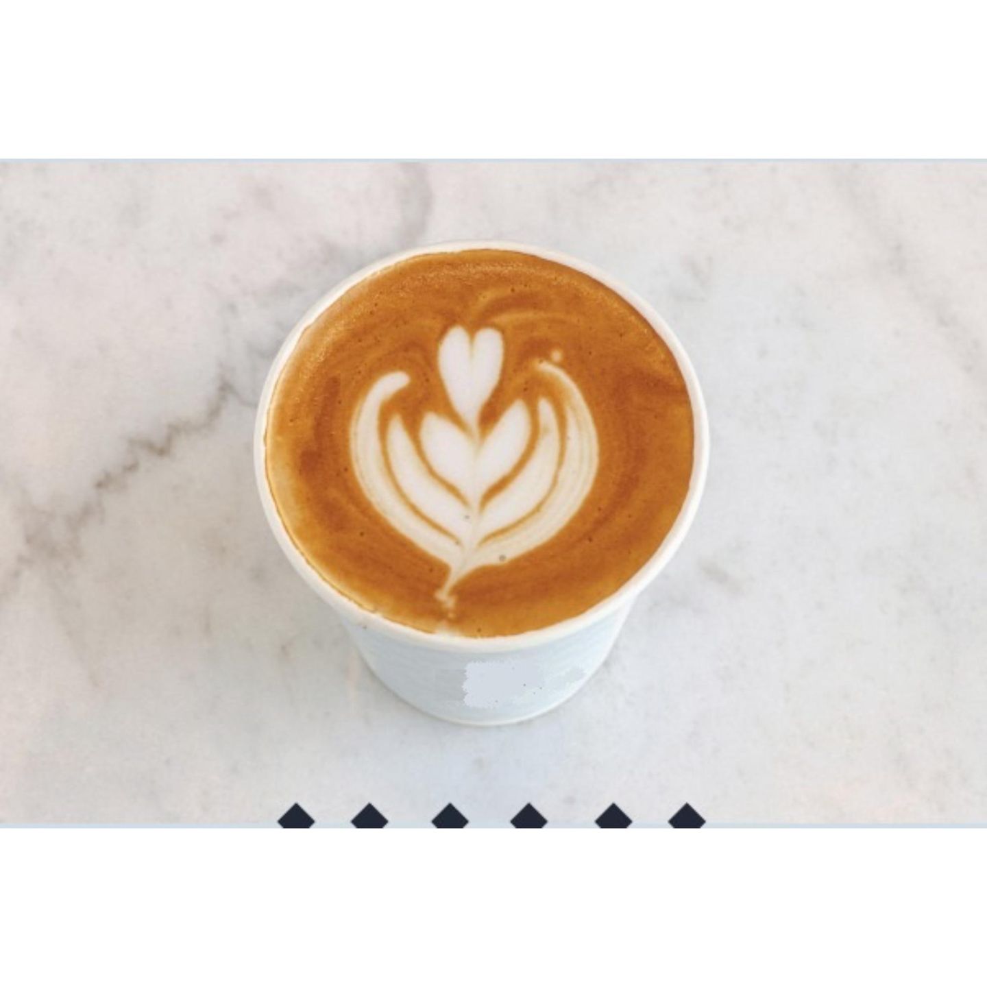 Hot Caramel Latte