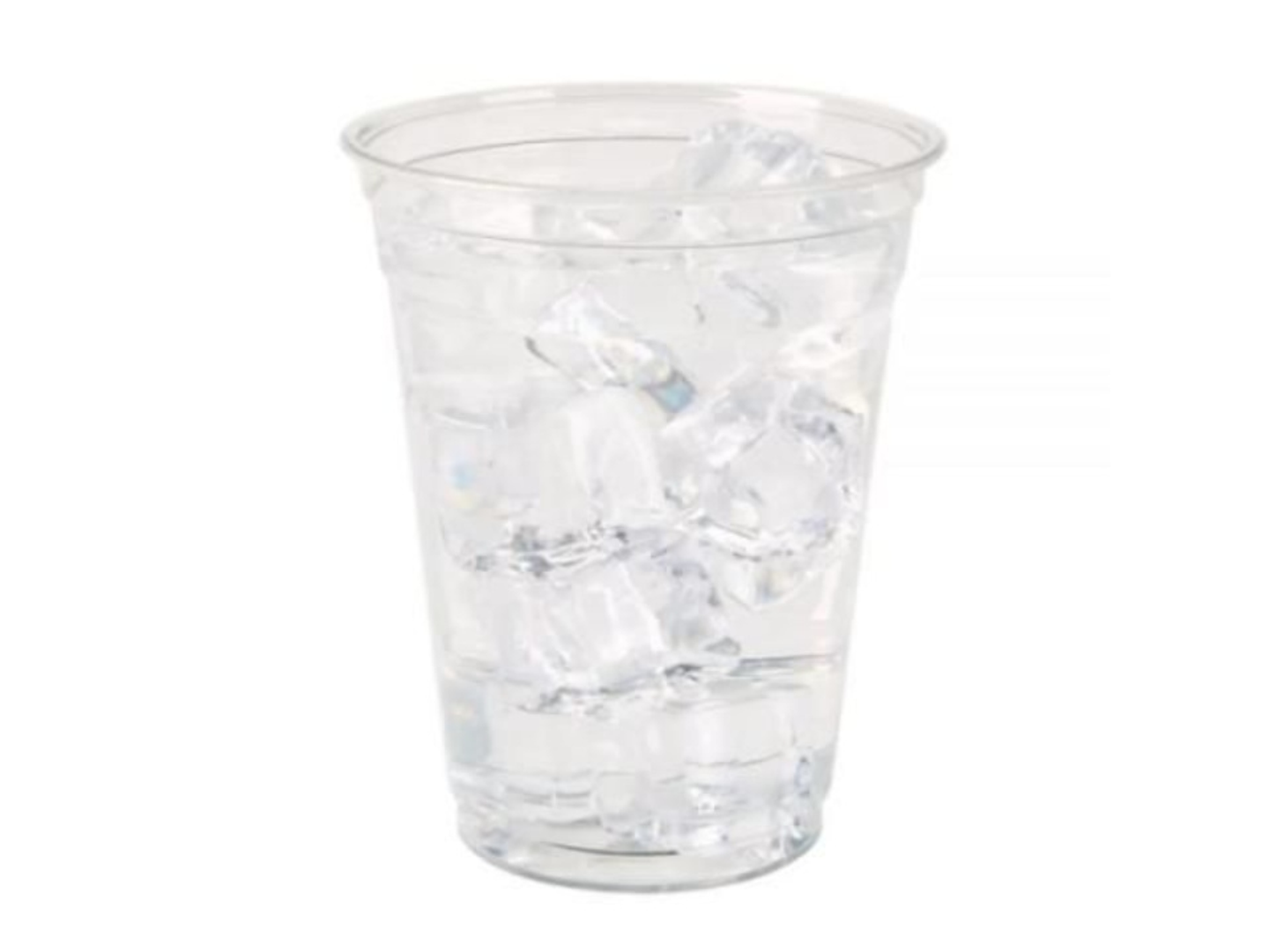 Cup Of Ice