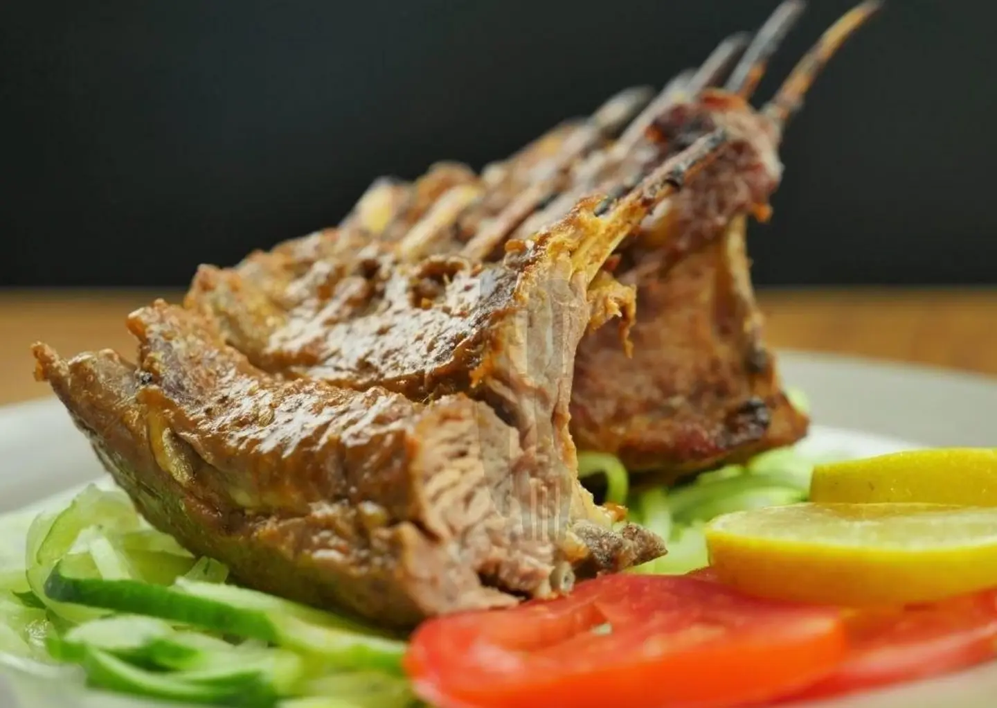 Mutton Nazrana Ribs