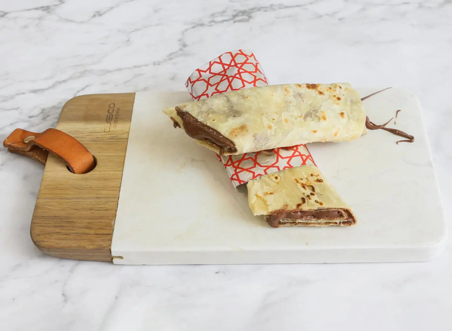 شباتي نوتيلا