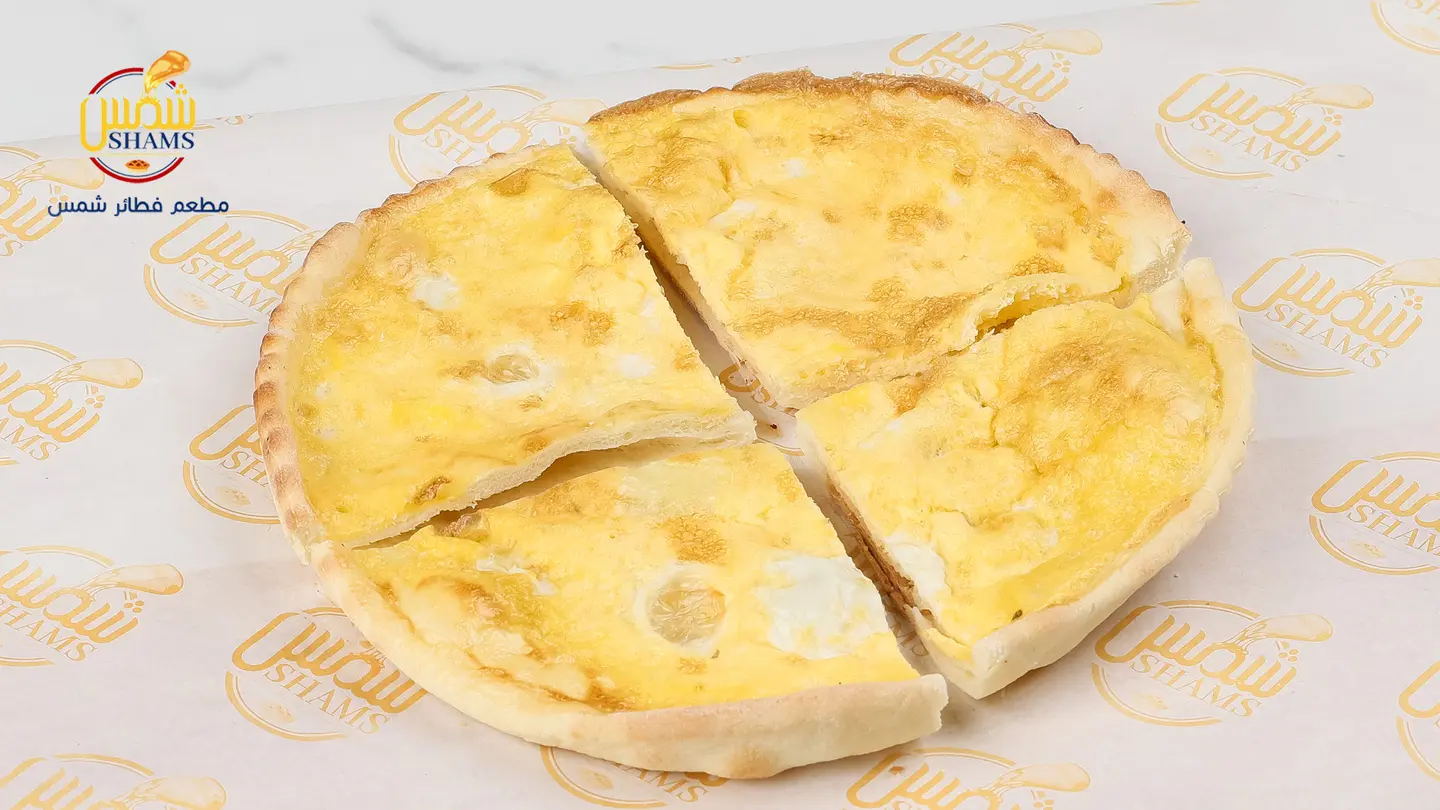 Eggs And Cheese
