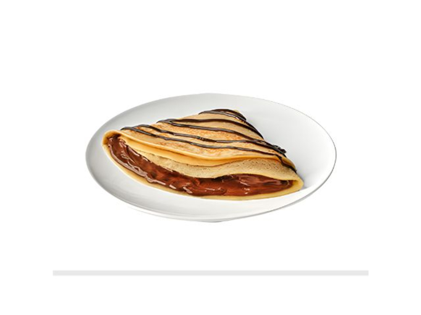 Nutella Crepe