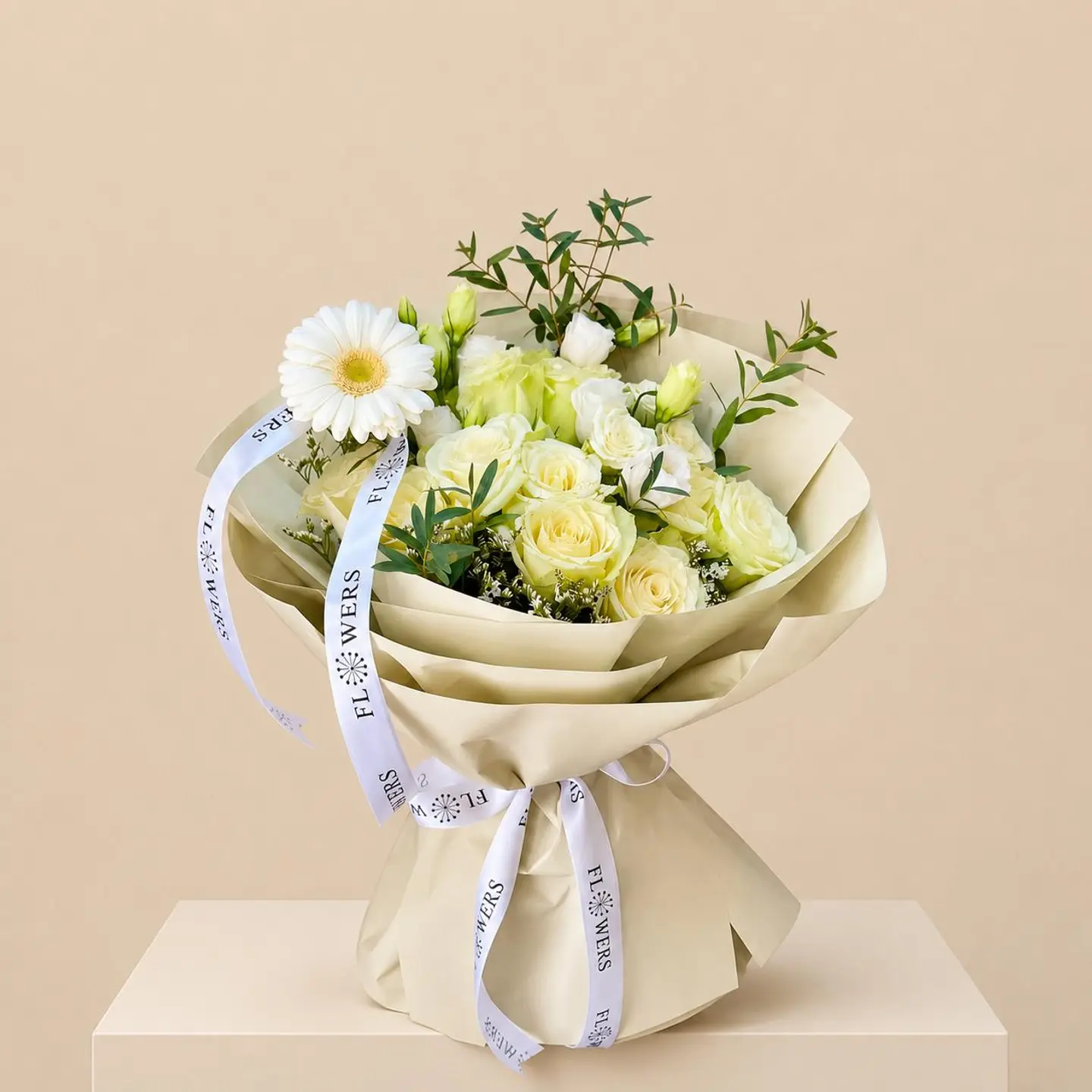 Classic Purity Bouquet