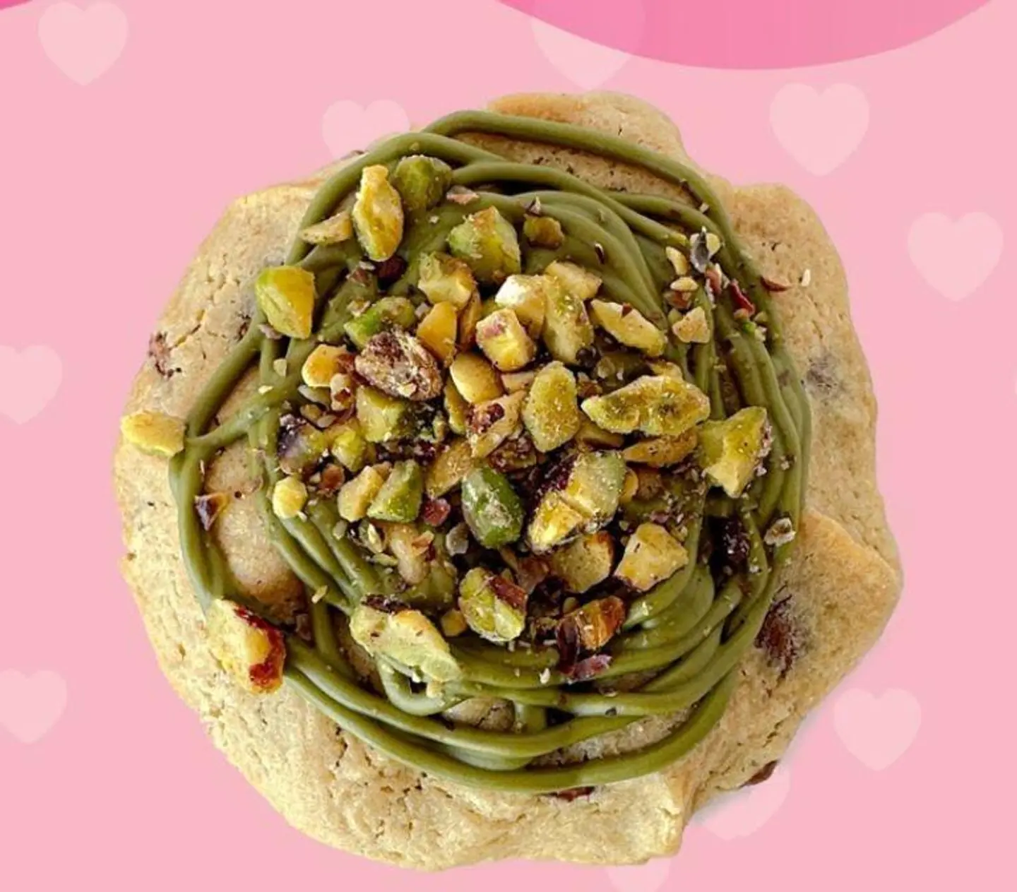 Pistachio Cookie