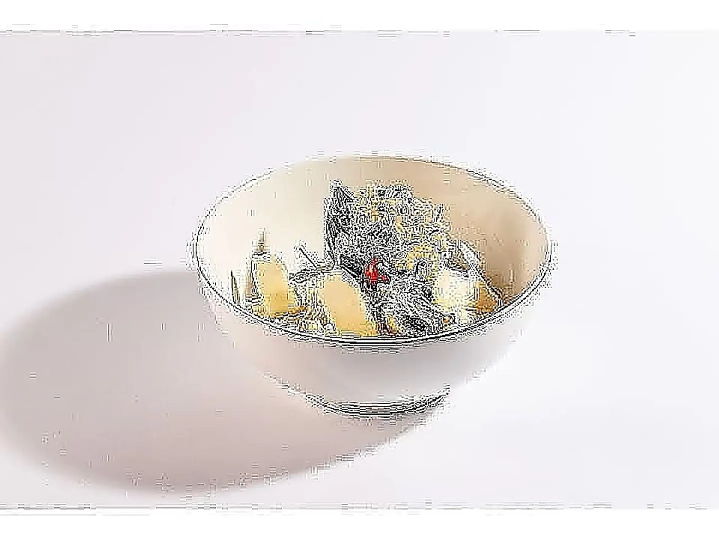 ريزوتو دجاج بالبارميزان