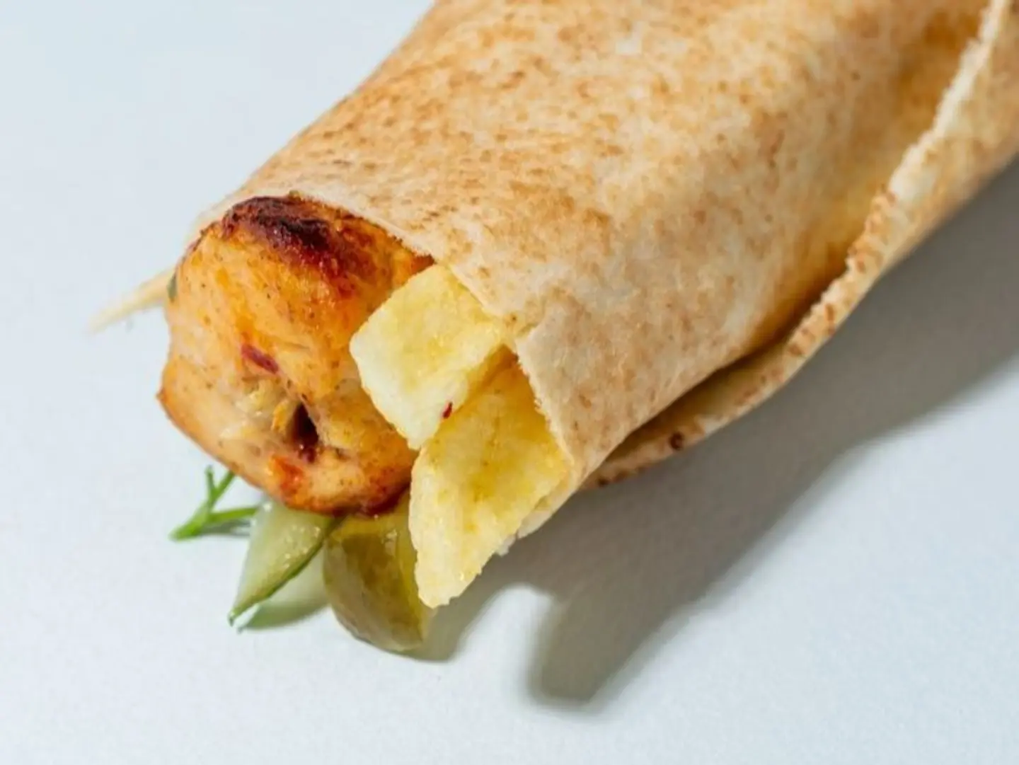 Shish Tawook Sandwich