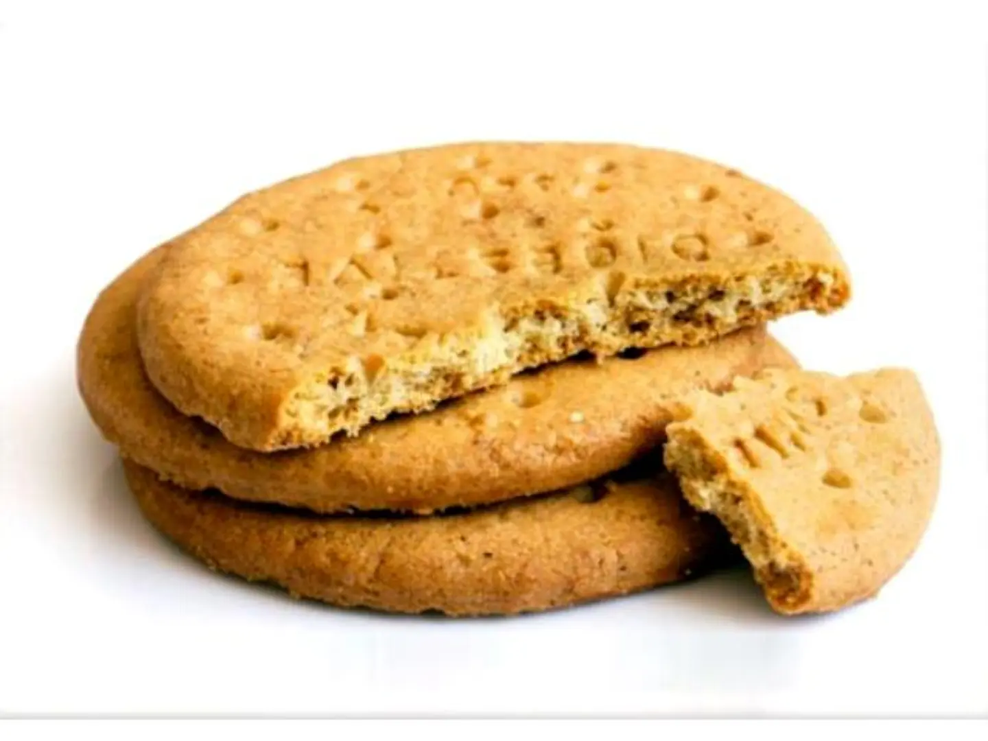 Bran Biscuits