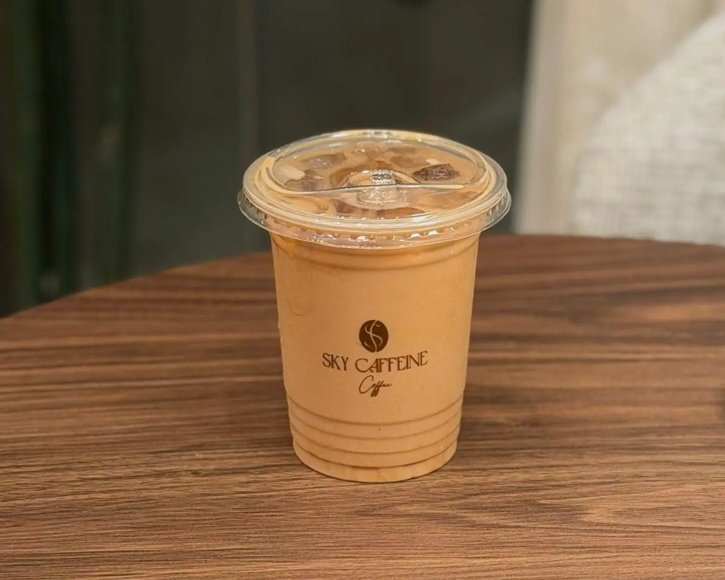 Iced Latte