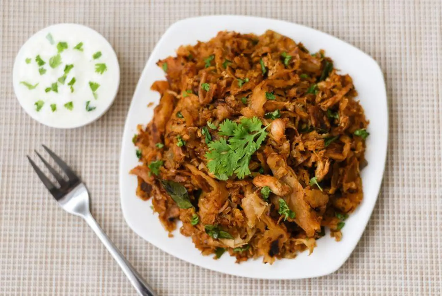 Chicken Kothu Parotta