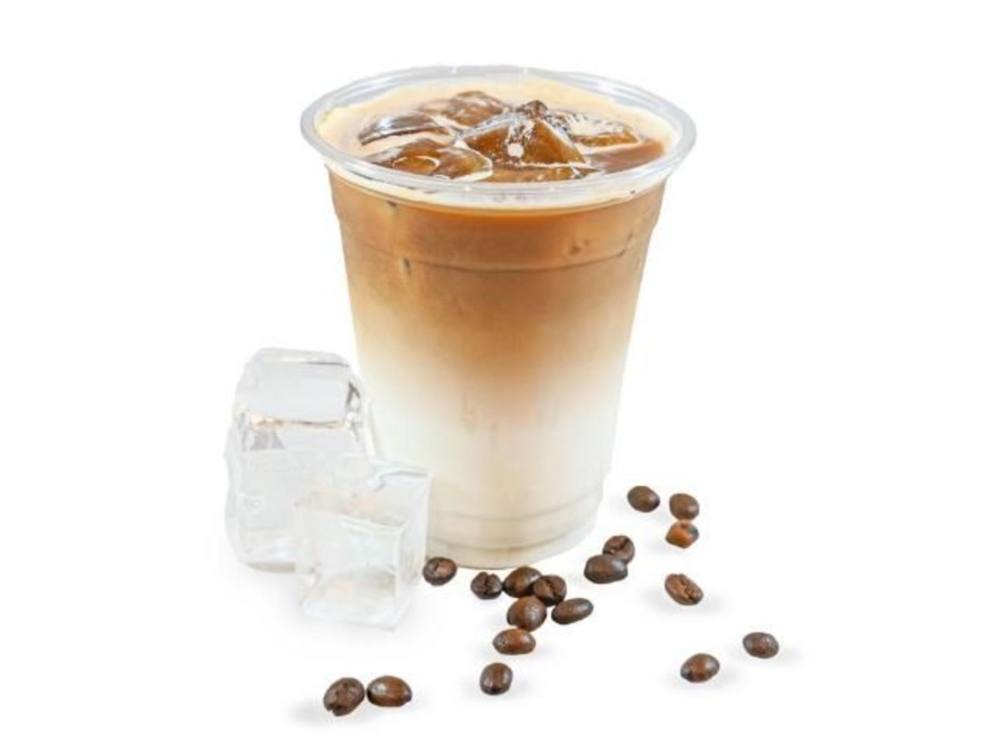 Iced Latte Café