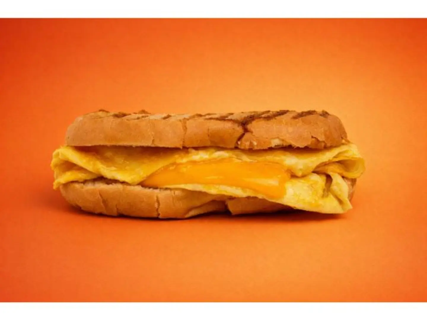 Egg And Cheese Sandwich