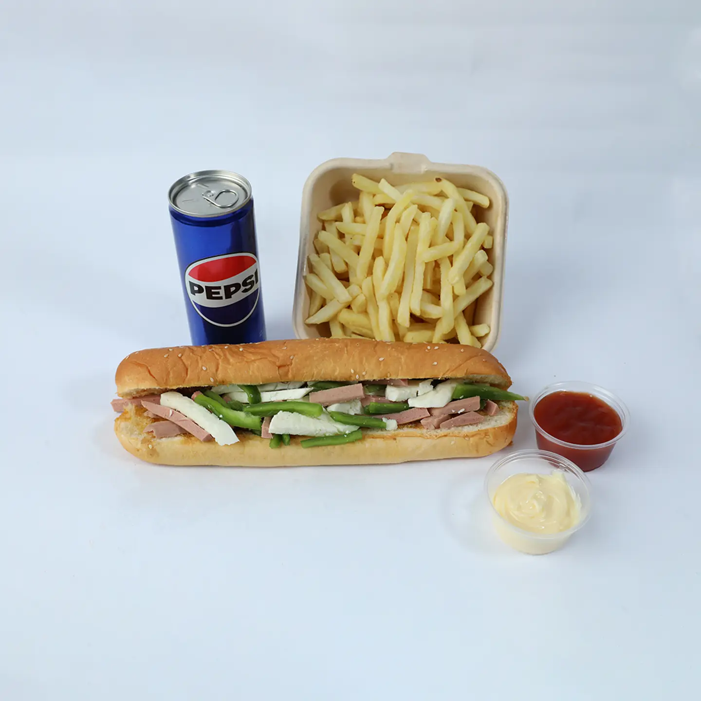 طلياني سويلم - وجبة