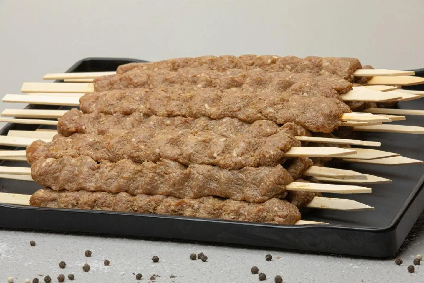 Iranian Koobideh Kebab