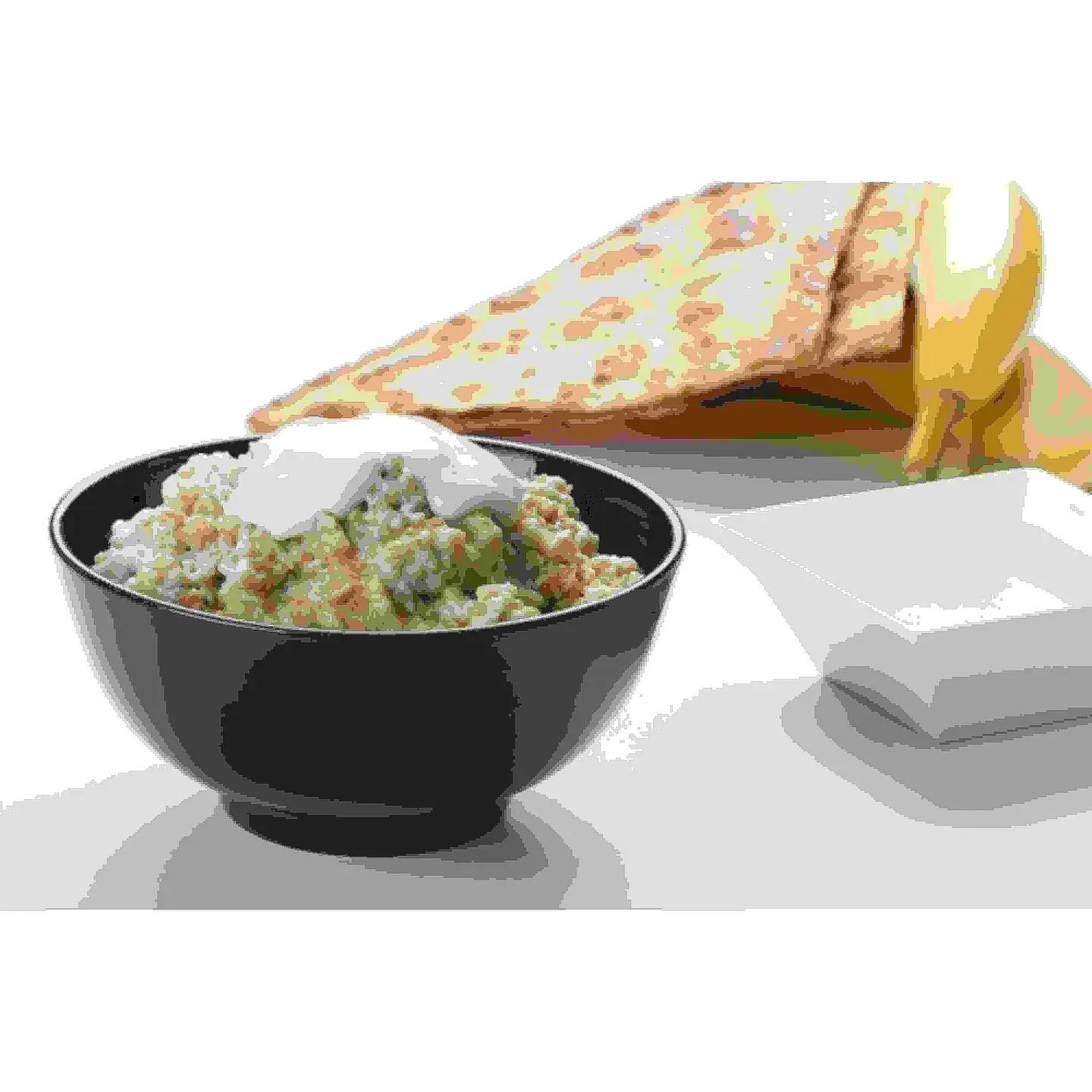 معصوب قشطة كبير دخن