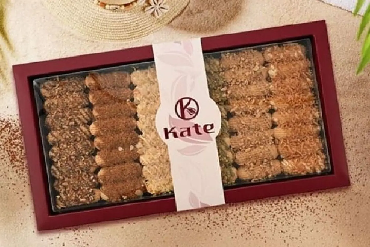 Kit Kat Petit Four Fingers