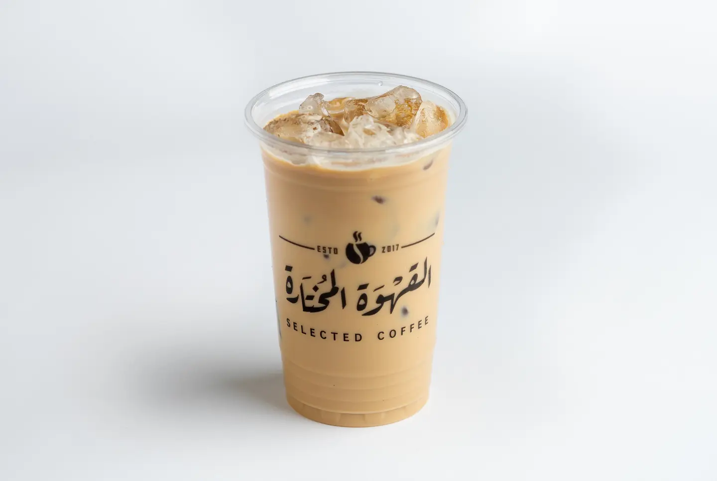 آيس كراميل مملح - كوب كبير