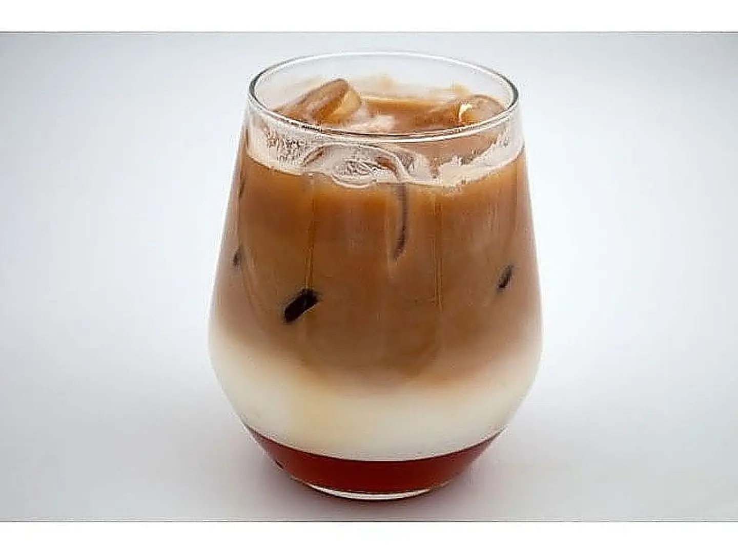 Ice Espresso Macchiato