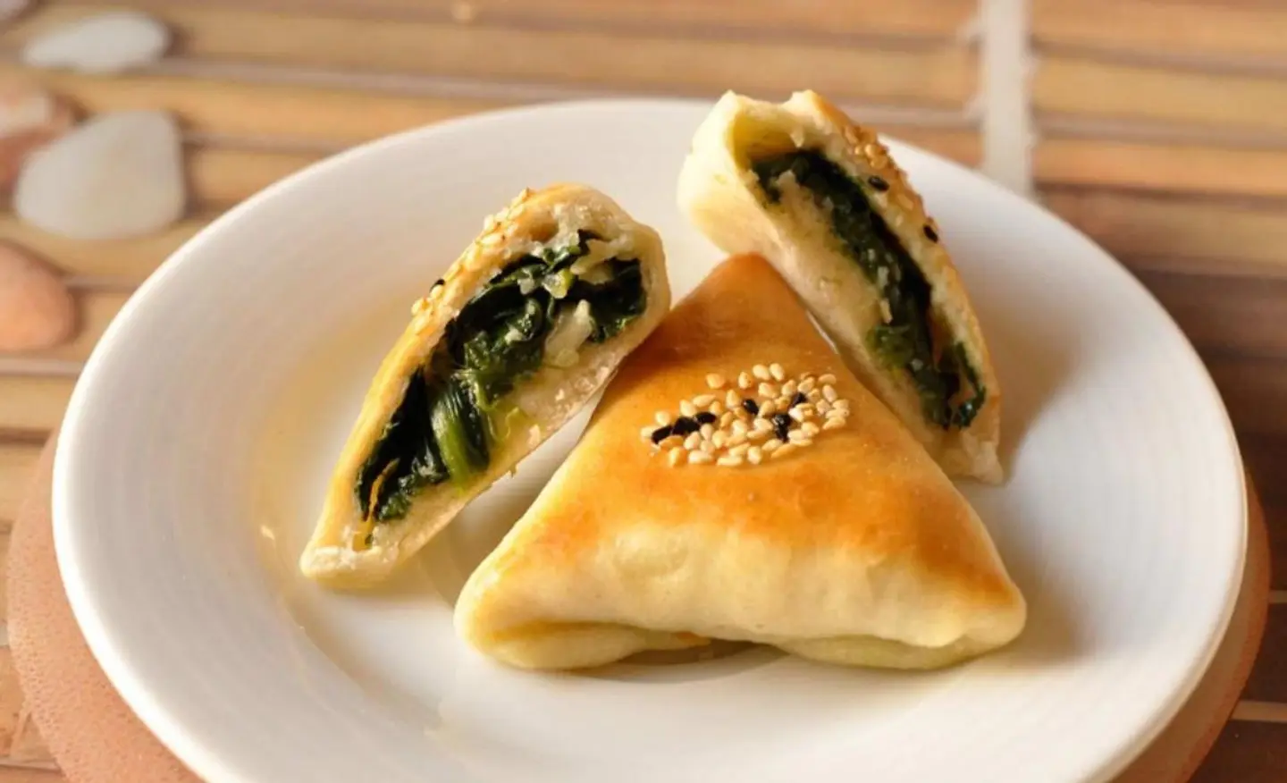 Spinach Pastry