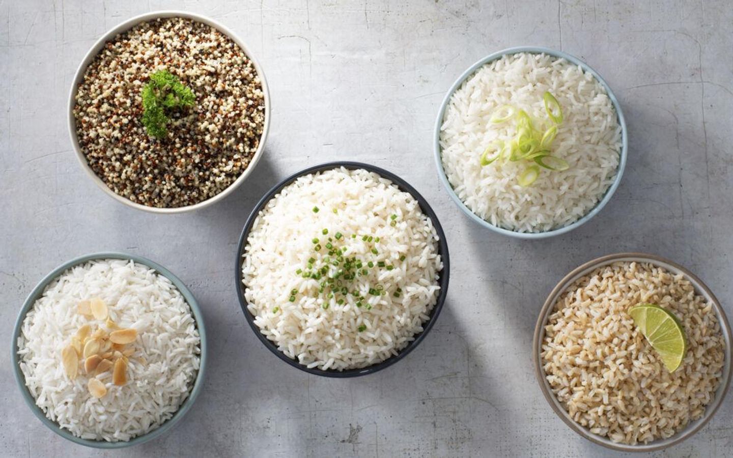 Special Rice Of The Day