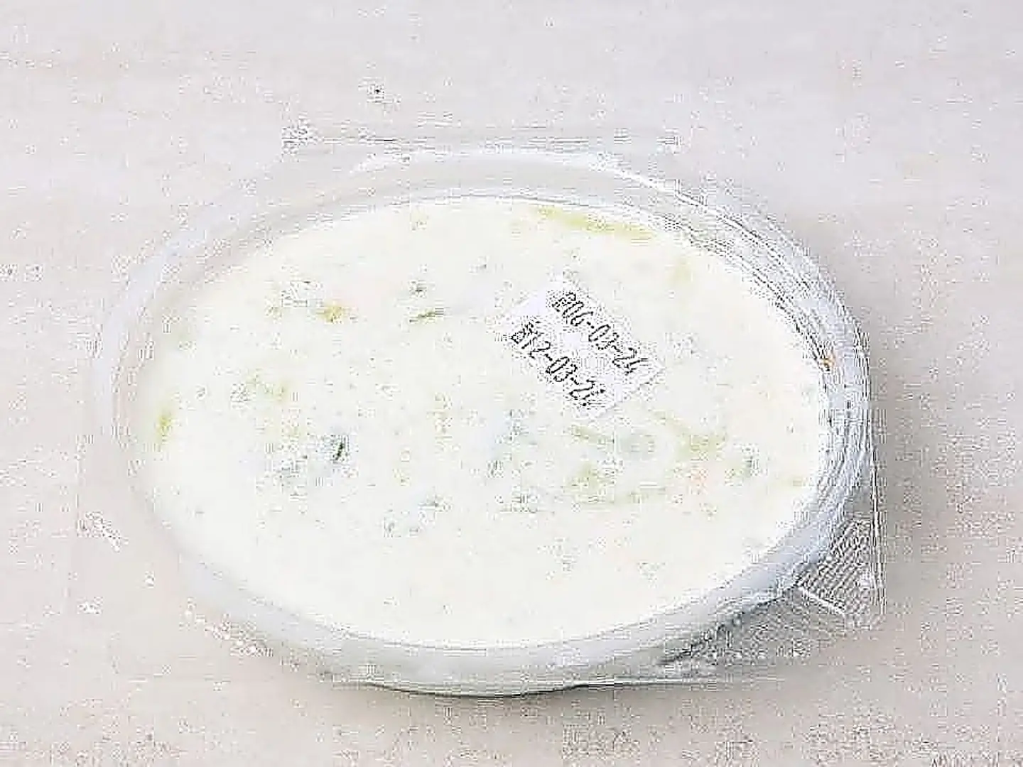 Cucumber With Laban