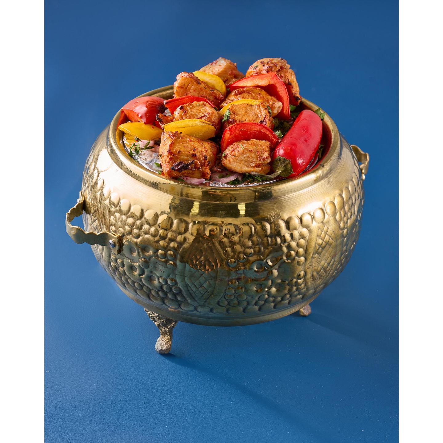 Chicken Awsal