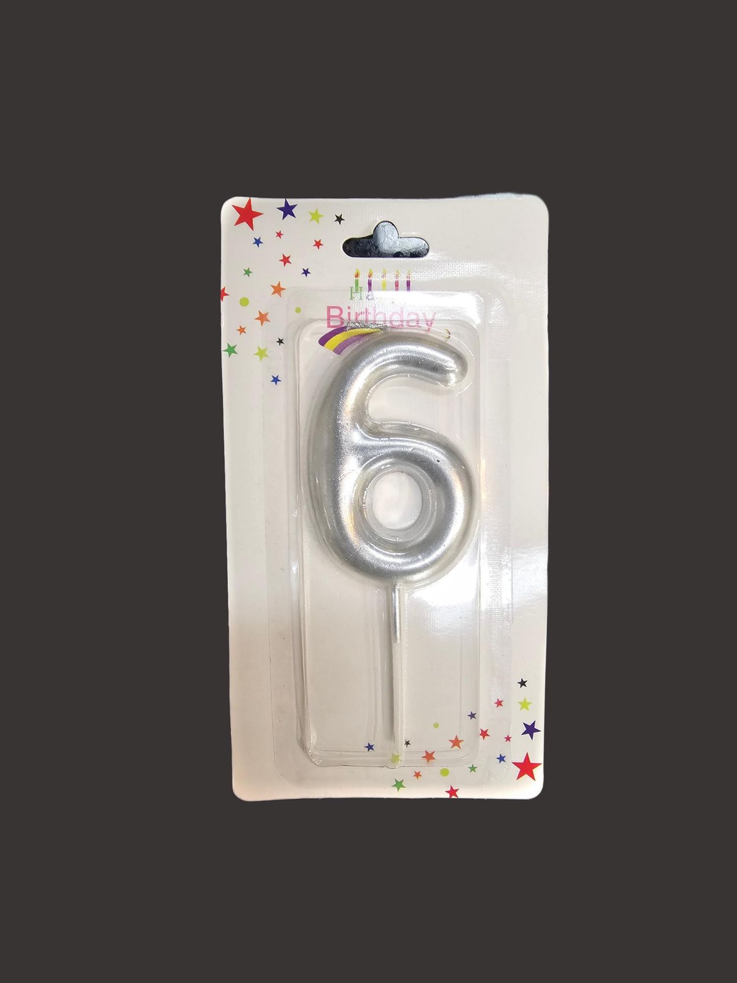 Number Candles